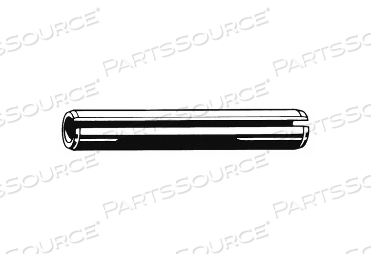 OEM#: M39100.200.0060ПРУЖИННЫЙ ШТИФТ С ПРОРЕЗЬЮ 20X60MM PK5 от Fabory