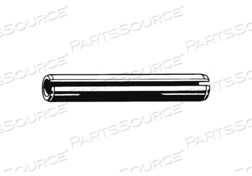 OEM#: U39100.050.0200ПРУЖИННЫЙ ШТИФТ SLTD 1/2INX2IN PLN PK5 от Fabory