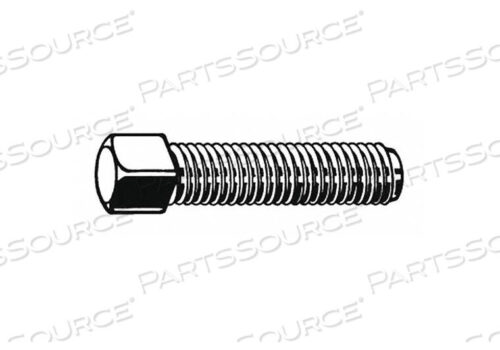 OEM#: M01030.160.0080БОЛТ С КВАДРАТНОЙ ГОЛОВКОЙ M16X80MM PK10 от Fabory