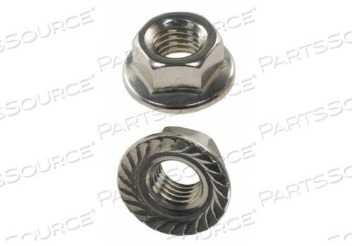 OEM#: U51108.025.0001КОНТРГАЙКА 1/4-20 GR 18-8 SS ОБЫЧНАЯ PK50 от Fabory