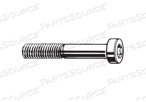 OEM#: M07080.060.0020SHCS НИЗКОПРОЧНАЯ СТАЛЬ M6-1.00X20MM PK100 от Fabory