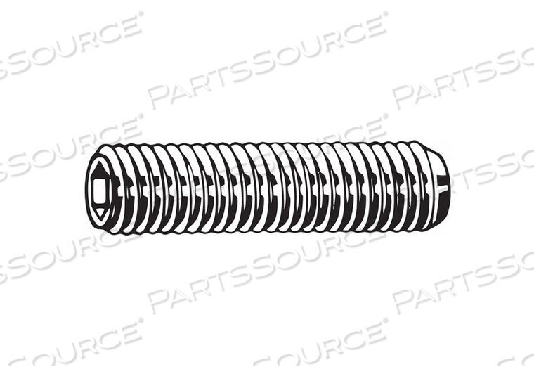 OEM#: M07840.100.0030SOCKETSETSCREW GRM10X1.50MM 30MM L PK25 от Fabory