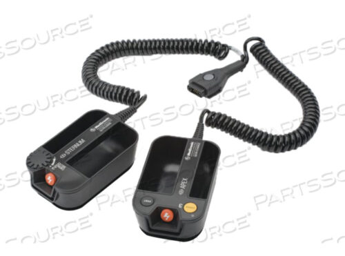 Заменяет Physio-Control 11130-000061 СБОРКА ЛОПАТКИ-ЖЕСТКАЯ ЛОПАТКА