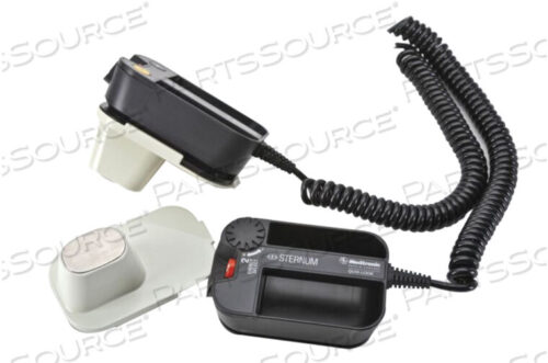 OEM#: 11133-000007ВНЕШНЯЯ ПЕДИАТРИЧЕСКАЯ ЛЕГКАЯ ПЛАСТИНА от Physio-Control