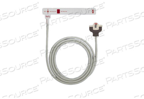 OEM#: 11171-0000431.5 FT M-LNCS ДАТЧИК SPO2 ДЛЯ НЕОНАТАЛЬНЫХ/ПРЕЖДЕВРЕМЕННЫХ ДЕТЕЙ от Physio-Control