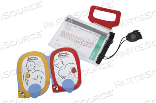 OEM#: 11250-000015ELECT-TRAINING,QUIK-PAK от Physio-Control