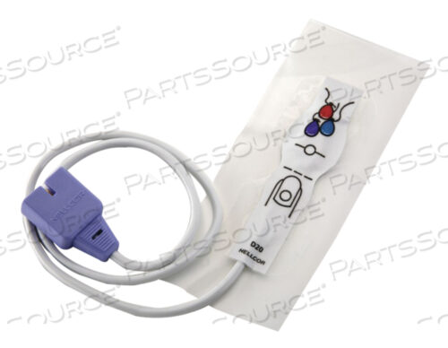 OEM#: 11996-000116OXISENSOR II PEDIATRIC от Physio-Control