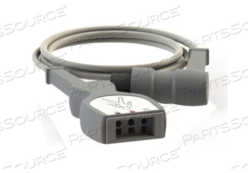 КАБЕЛЬ ЭКГ С 3 ОТВЕДЕНИЯМИ (УСТАРЕВШАЯ МЫСЛЬ OEM)