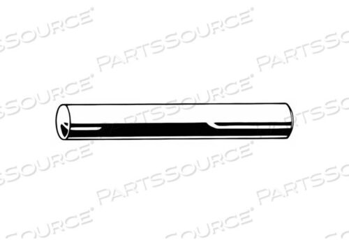 OEM#: M39070.100.0080PIN STEEL 10MM DIA. PK5 by Fabory