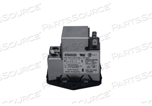 OEM#: QDF2034ЭЛЕКТРИЧЕСКИЙ/ЭЛЕКТРОННЫЙ РАЗЪЕМ ПИТАНИЯ от Stryker Medical