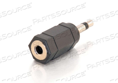 3.5MM STEREO FEMALE TO MONO MALE AD