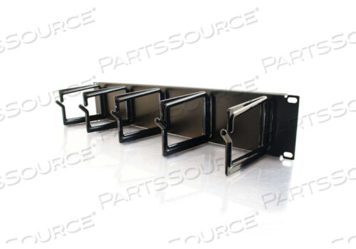 ПАНЕЛЬ УПРАВЛЕНИЯ 2U CBL С 5 D-КОЛЬЦАМИ