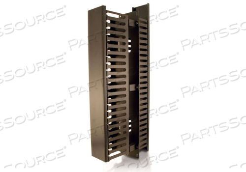 2U ГОРИЗОНТАЛЬНАЯ ПЕРЕДНЯЯ/ЗАДНЯЯ ПАНЕЛЬ УПРАВЛЕНИЯ CBL