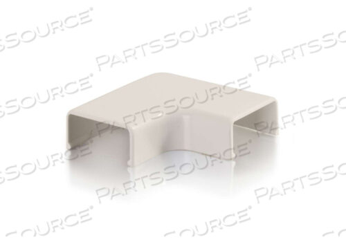 OEM#: 16096WIREMOLD UNIDUCT 2700 90D FLT ELBW-FOGWH от Legrand AV (C2G)