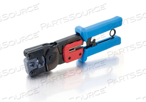 OEM#: 19579RJ11 RJ45 ОБЖИМНОЙ ИНСТРУМЕНТ С СТРИППЕРОМ CBL от Legrand AV (C2G)