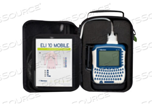 ЧЕХОЛ ДЛЯ ПЕРЕНОСКИ ELI 10 MOBILE С РЕМНЕМ