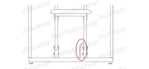 OEM#: 1930-B428-0ИНДИКАТОРНЫЙ КАБЕЛЬ от Detecto Scale / Cardinal Scale