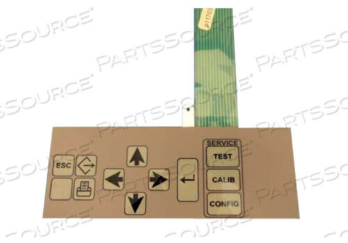 OEM#: P117033621 СЕНСОРНАЯ ПАНЕЛЬ, ОБСЛУЖИВАНИЕ от STERIS Corporation