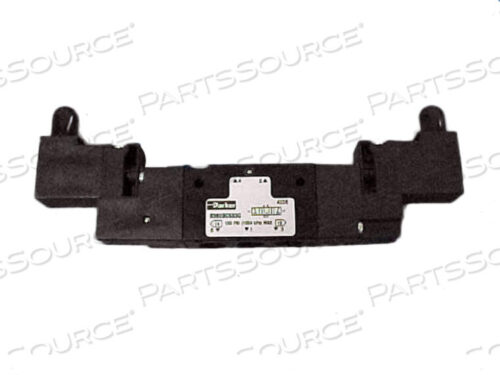 OEM#: P1179070480.12F 4-ХОДОВОЙ ВОЗДУШНЫЙ КЛАПАН - ЧЕРНЫЙ от STERIS Corporation