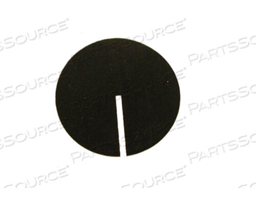 OEM#: P129060001ВСТАВКА ДЛЯ РУЧКИ - ЧЕРНАЯ от STERIS Corporation