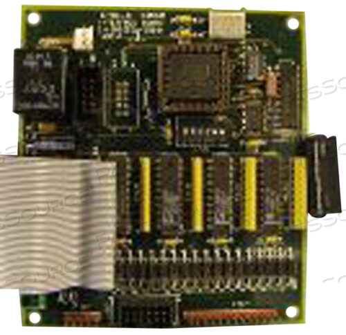 СБОРКА ИНТЕРФЕЙСНОЙ ПЛАТЫ 3000/STG3