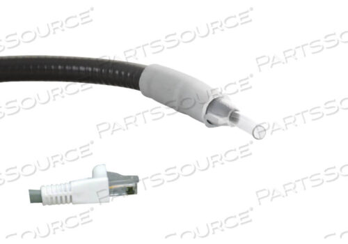 OEM#: 11001-WE8-09 НЕБЛОКИРУЕМЫЙ ШНУР ВЫЗОВА, ЧЕРНЫЙ, 24 В ПЕРЕМЕННОГО/ПОСТОЯННОГО ТОКА, 1/3 А, ВИЛКА RJ-45 8-КОНТАКТНАЯ, 2 ПРОВОДНИКА, 9 ФУТОВ, СООТВЕТСТВУЕТ UL от Crest Healthcare