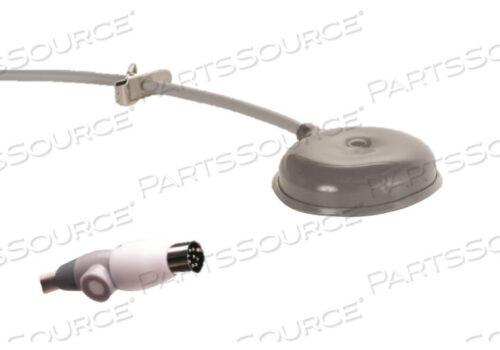 OEM#: 113781 ШНУР ВЫЗОВА БЕЗ БЛОКИРОВКИ, PADCALL, СЕРЫЙ, 8-КОНТАКТНЫЙ DIN-РАЗЪЕМ, 8 ФУТОВ от Crest Healthcare