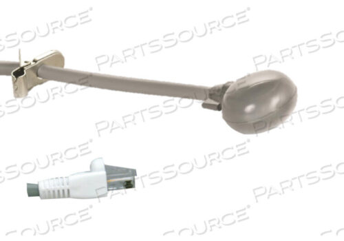 OEM#: 113782БЕЗБЛОКИРОВОЧНЫЙ ШНУР ВЫЗОВА, PRESSCALL, СЕРЫЙ, ВИЛКА RJ45 8-КОНТАКТНАЯ, 8 ФУТОВ от Crest Healthcare