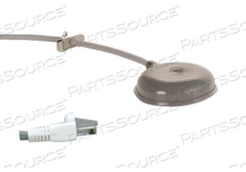 OEM#: 113783БЕЗБЛОКИРОВОЧНЫЙ ШНУР ВЫЗОВА, PADCALL, СЕРЫЙ, ВИЛКА RJ45 8-КОНТАКТНАЯ, 8 ФУТОВ от Crest Healthcare