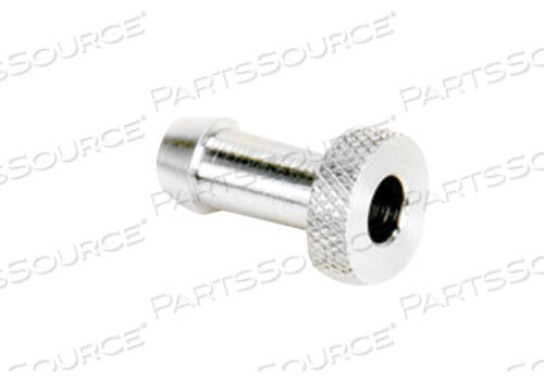 LUER CONNECTOR, FEMALE, METAL