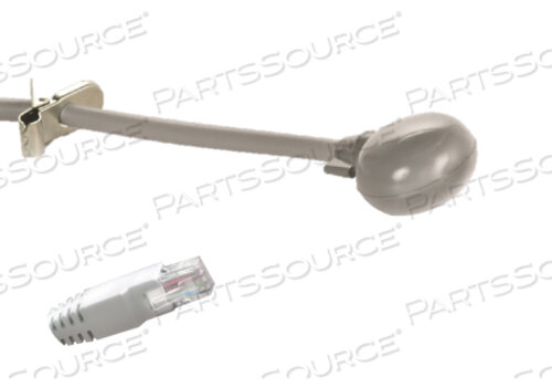 ШНУР ВЫЗОВА PRESSCALL, ARIAL RJ45, БЕЗ БЛОКИРОВКИ, СЕРЫЙ, ОДИНАРНЫЙ, 8