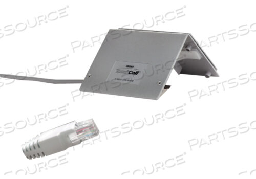 TOUCCHALL, ARIAL RJ45, СЕРЫЙ, ОДИНАРНЫЙ, 10