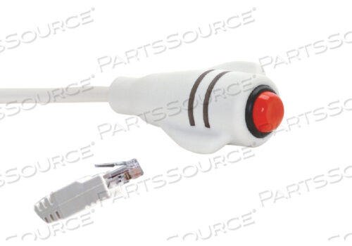 OEM#: 114242ШНУР ВЫЗОВА DURACALL 9900, ARIAL RJ45, БЕЛЫЙ, ОДИНАРНЫЙ, 7 от Crest Healthcare