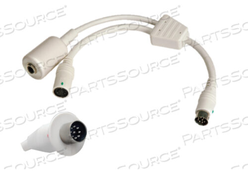 АДАПТЕР ТИПА Y2, 9-КОНТАКТНЫЙ DIN-РАЗЪЕМ