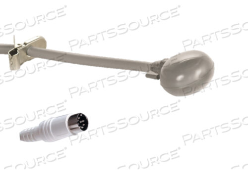 OEM#: 115578Кабель вызова PressCall для Tektone, 8-контактный DIN, без блокировки от Crest Healthcare