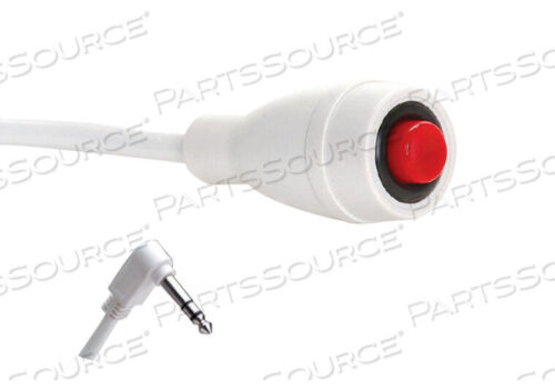 OEM#: 117725D-10ECONOCALL 7700 ШНУР ВЫЗОВА, SETCO 3-ЖИЛЬНАЯ ВИЛКА, БЕЛЫЙ, ДВОЙНОЙ, 10 от Crest Healthcare