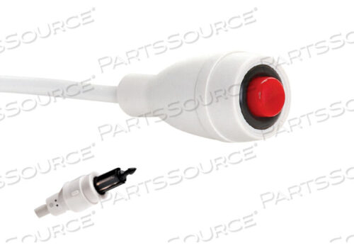 OEM#: 117735ОДИНАРНЫЙ ШНУР ВЫЗОВА МЕДСЕСТРИНЫ, БЕЛЫЙ, АБС-ПЛАСТИК, 6-КОНТАКТНАЯ ВИЛКА, НЕТ, 8 ФУТОВ, НЕТ, СООТВЕТСТВУЕТ FDA, ROHS от Crest Healthcare