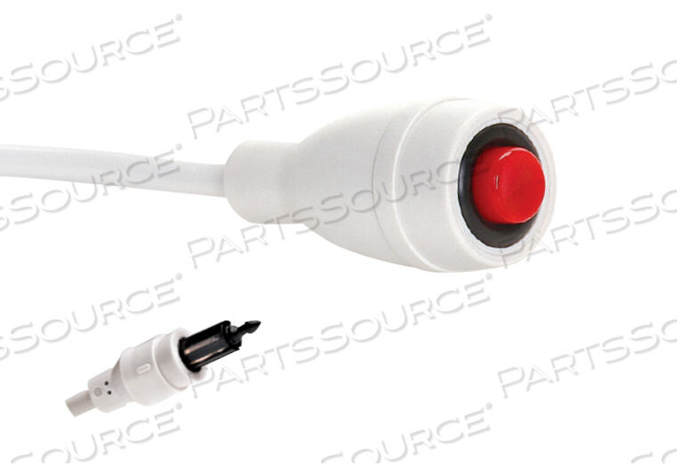 OEM#: 117735ОДИНАРНЫЙ ШНУР ВЫЗОВА МЕДСЕСТРИНЫ, БЕЛЫЙ, АБС-ПЛАСТИК, 6-КОНТАКТНАЯ ВИЛКА, НЕТ, 8 ФУТОВ, НЕТ, СООТВЕТСТВУЕТ FDA, ROHS от Crest Healthcare