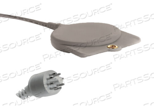 OEM#: 118808-10GERICALL, EKTACOM 8-КОНТАКТНЫЙ, СЕРЫЙ, ОДИНАРНЫЙ, 10 от Crest Healthcare