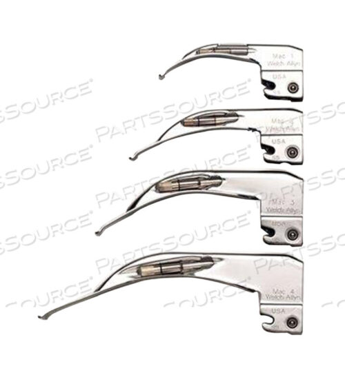 OEM#: 69043#3 ЛАРИНГОСКОП MAC ASTM от Welch Allyn Inc.