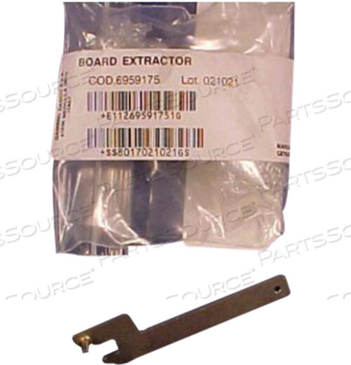 OEM#: 6959175ИЗВЛЕКАТЕЛЬ ПЛАТ от Baxter Healthcare Corp.