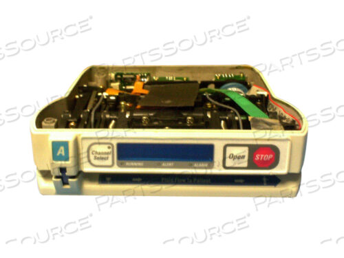 МОДУЛЬ ГОЛОВКИ ТРЕХКАНАЛЬНОГО НАСОСА