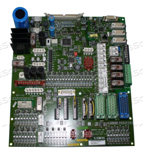 Заменяет Siemens Medical Solutions 7759835ИНТЕРФЕЙС D501