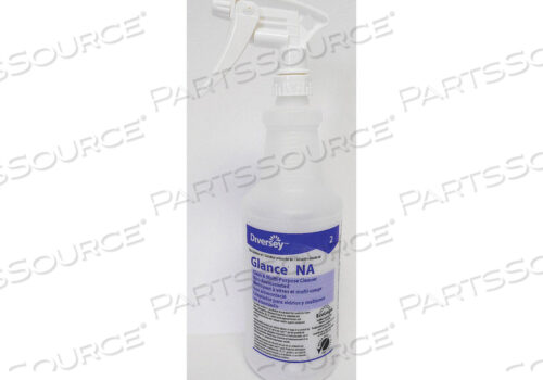 OEM#: 130250PRPRNTD TRGR SPRY BTL 32 унции. WHT/CLR PK12 от Diversey