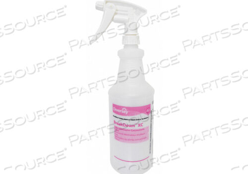OEM#: 130262PRPRNTD TRGR SPRY BTL 32 унции. WHT/CLR PK12 от Diversey
