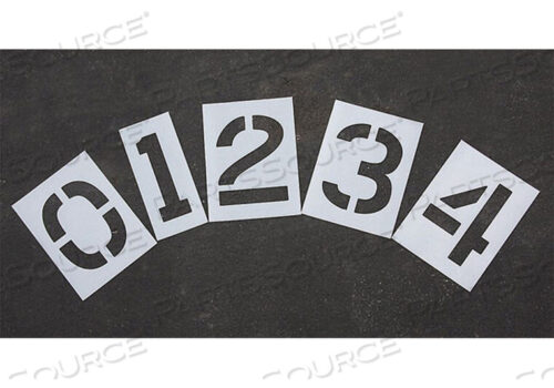 OEM#: STL-108-8120 НАБОР ТРАФАРЕТОВ ДЛЯ ТРАВЯНОГО ПОКРЫТИЯ 12 ДЮЙМОВ 1/8 от RAE Products & Chemicals Corp.