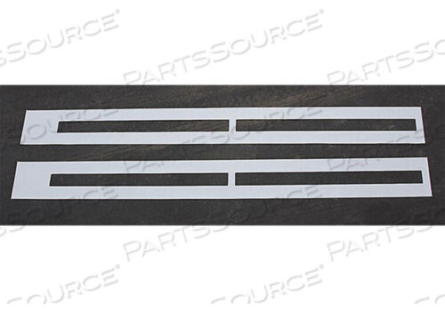 OEM#: STL-116-5060ТРАФАРЕТ ДЛЯ ТРОТУАРНОЙ ДЕКОРАЦИИ, 4 В РЯД 1/16 от RAE Products & Chemicals Corp.