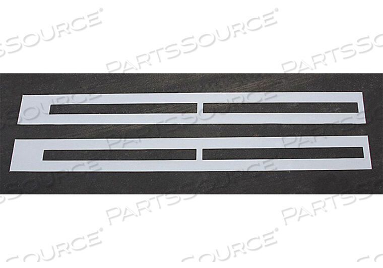 OEM#: STL-116-5060ТРАФАРЕТ ДЛЯ ТРОТУАРНОЙ ДЕКОРАЦИИ, 4 В РЯД 1/16 от RAE Products & Chemicals Corp.