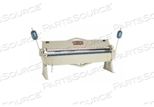 OEM#: BB-9612Ручная коробка передач и тормозной диск 96 дюймов от Baileigh Industrial