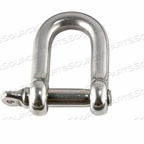 SQUIDS 3790 СКОБКА ДЛЯ ИНСТРУМЕНТА, МАЛАЯ, НЕРЖАВЕЮЩАЯ СТАЛЬ, СЕРЕБРИСТАЯ, УПАКОВКА 2 ШТ.